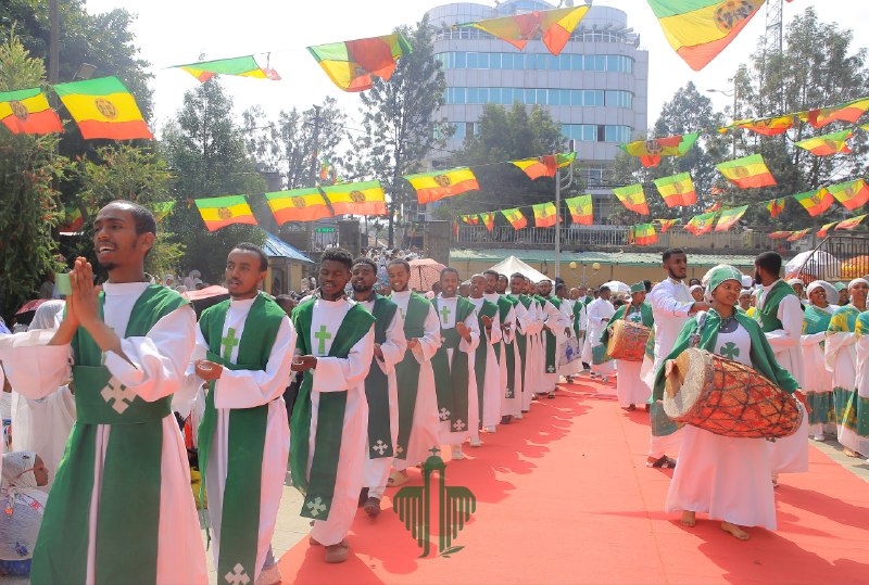 ሰኔ 12 የሊቀ መላዕክት ቅዱስ ሚካኤል ዓመታዊ ክብረ በዓል