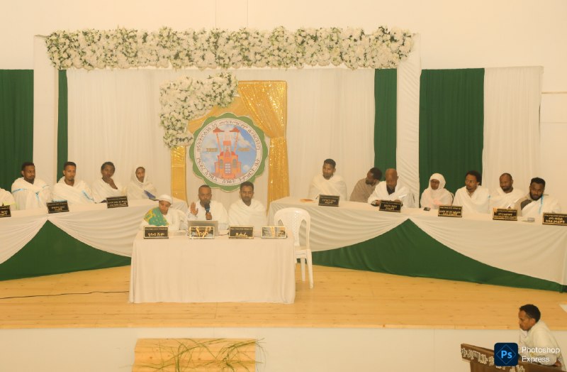 የሰ/ት/ቤቱ የ3 ዓመት የአገልግሎት ሪፖርት በጠቅላላ ጉባኤው ጸደቀ።