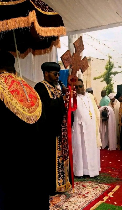 የሊቀ መላእክት ቅዱስ ገብርኤል ዓመታዊ ክብረ በዓል በቃሊቲ መካነ ብርሃን ቅዱስ ገብርኤል ቤ/ክ በድምቀት ተከብሮ ውሏል!
