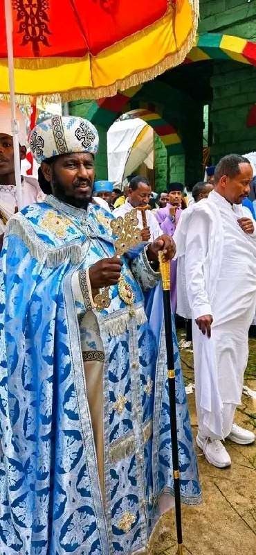 በወላይታ ሀገረስብከት በጥንታዊው ዴልቦ ቅዱስ ገብርኤል ቤተክርስትያን ዓመታዊ የቅዱስ ገብርኤል ክብረ በዓል  በደማቅ ተከበረ።
