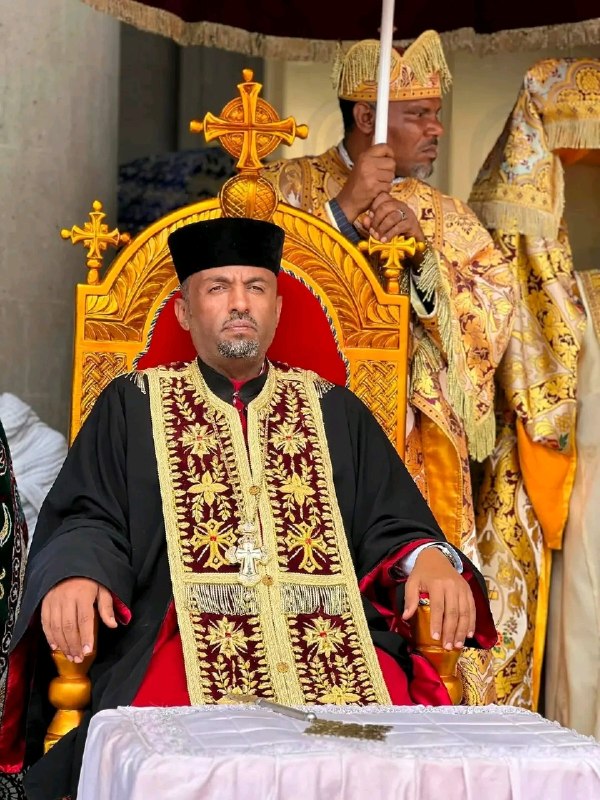 የመንበረ ፓትርያርክ ጠቅላይ ቤተክህነት መልአከ ብርሃን ሰሎሞን በቀለን የአዲስ አበባ ሀገረ ስብከት ዋና ሥራ አስኪያጅ ሆነው እንዲያገለግሉ መደበ።
