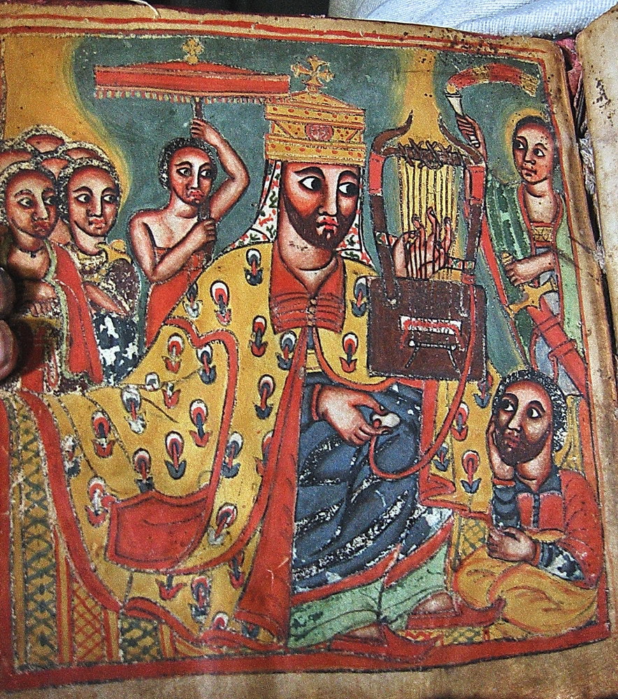 King David